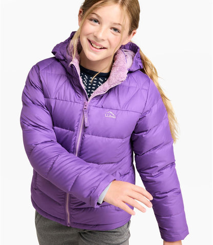 Kids' Bean's Down Jacket - US 4188