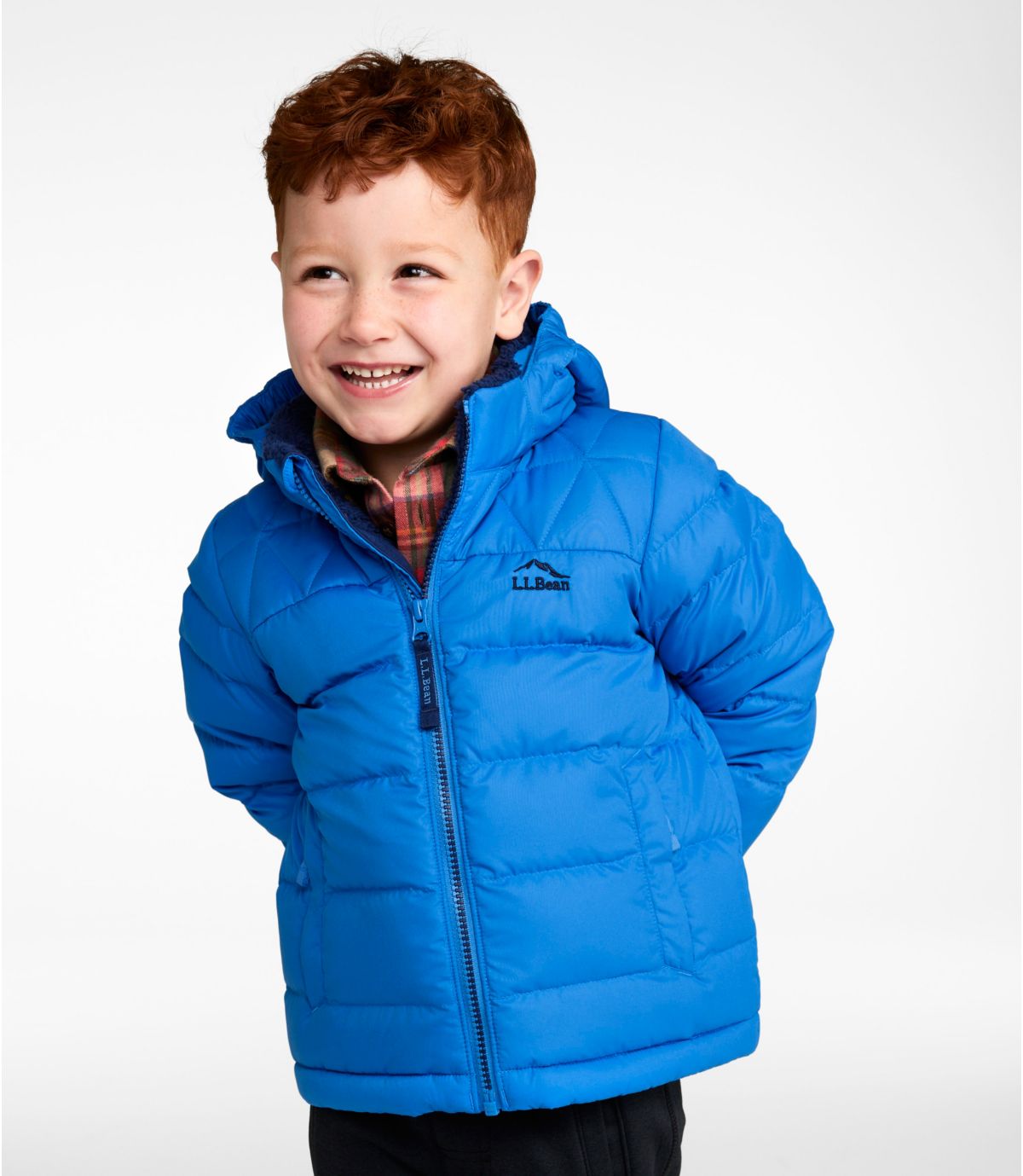 Kids' Bean's Down Jacket - US 4188