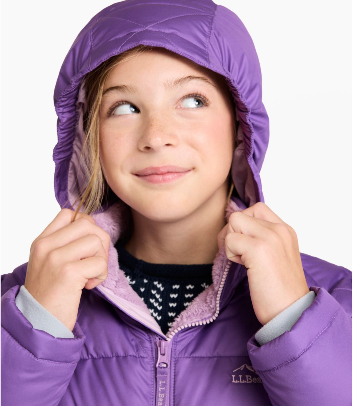 Kids' Bean's Down Jacket - US 4188
