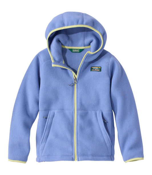 Kids' Mountain Classic Fleece, Hooded - US 0304
