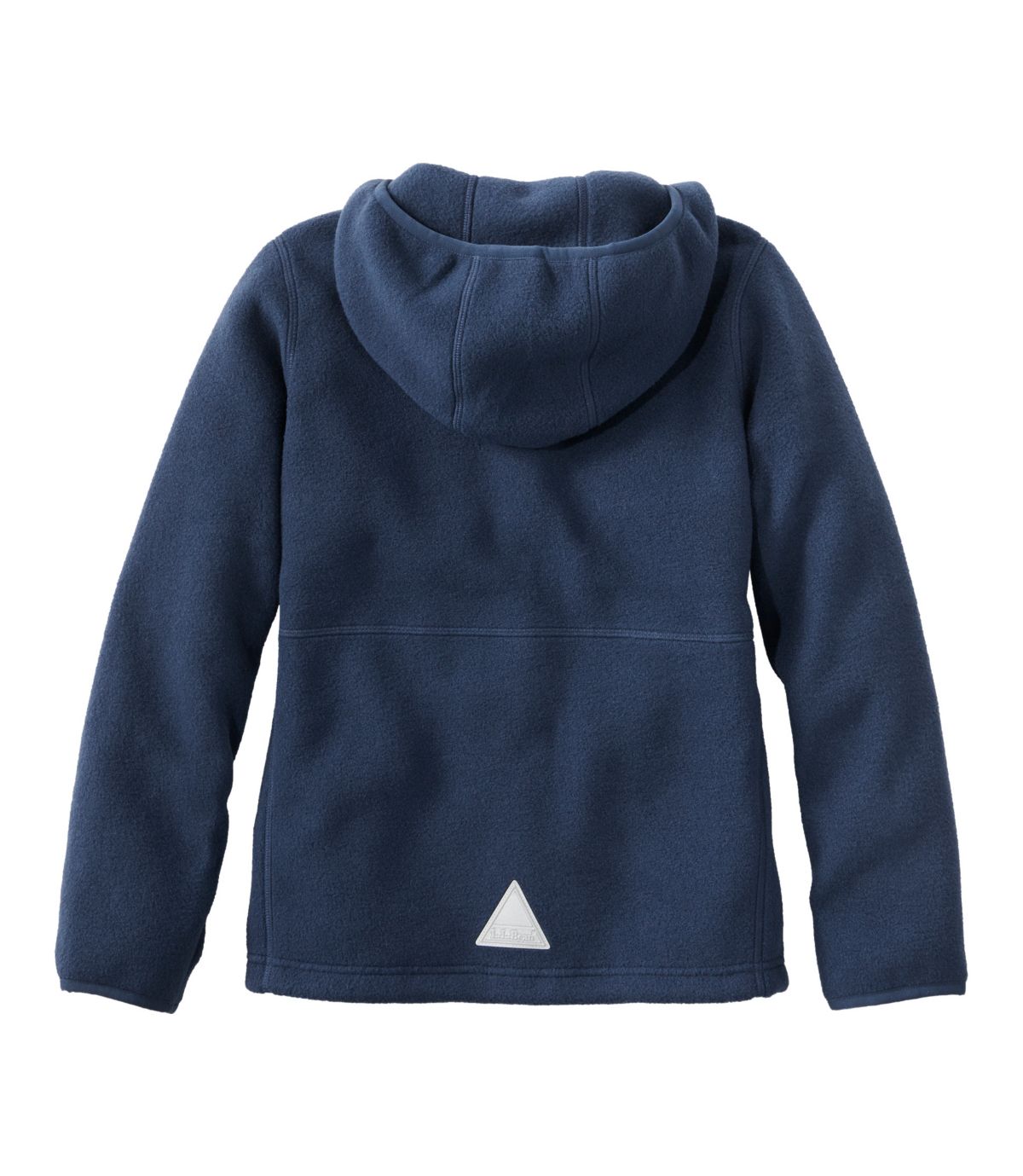 Kids' Mountain Classic Fleece, Hooded - US 8460