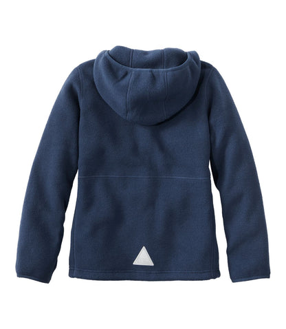 Kids' Mountain Classic Fleece, Hooded - US 8460