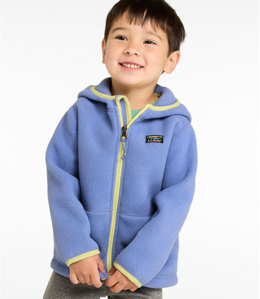 Infants' and Toddlers' Mountain Classic Fleece - US 1969