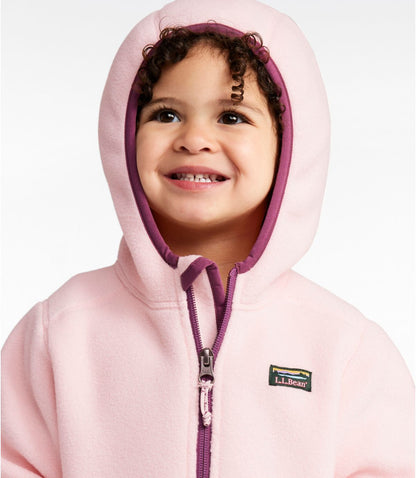 Infants' and Toddlers' Mountain Classic Fleece - US 1969