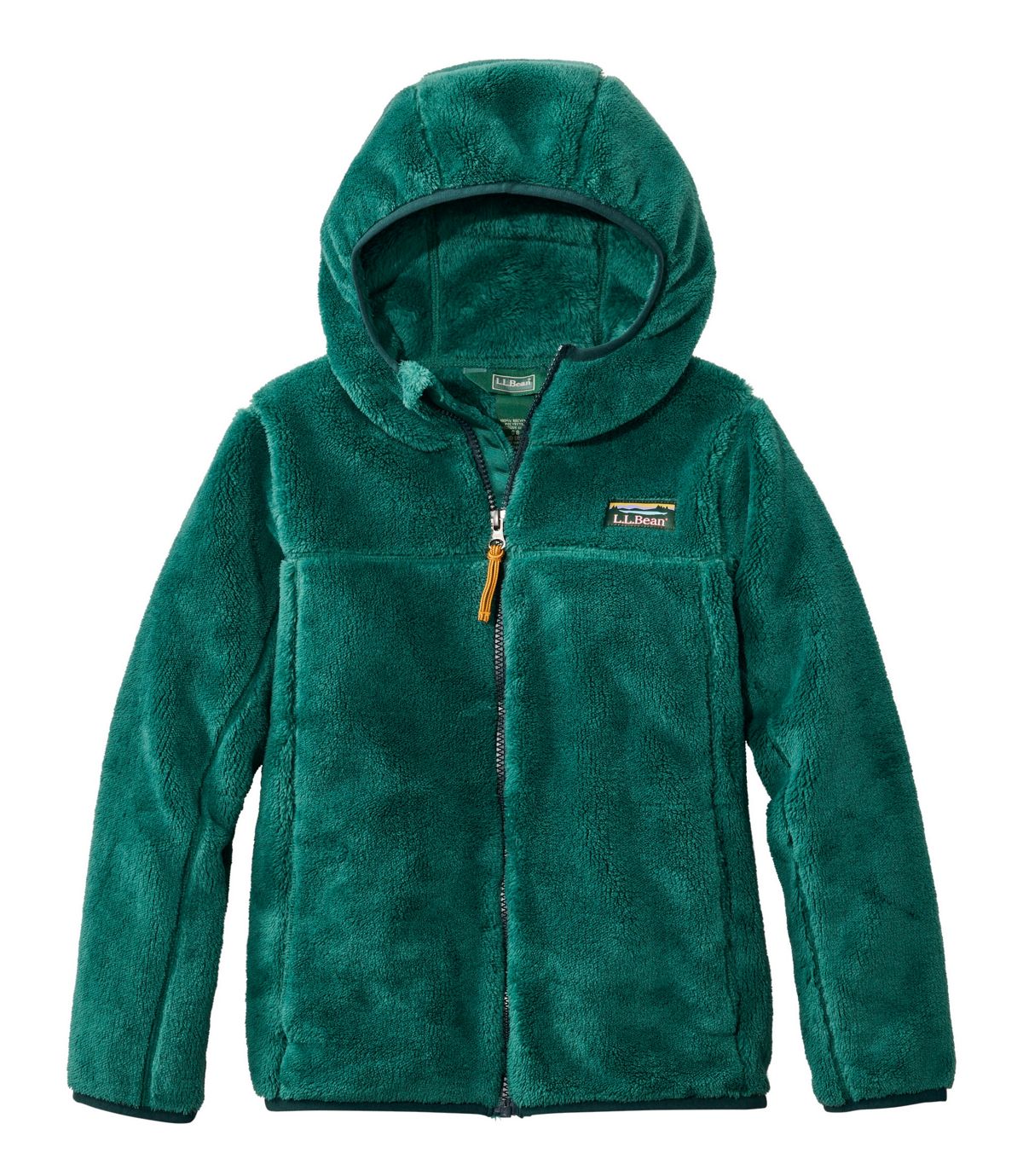 Kids' L.L.Bean Hi-Pile Fleece - US 6721