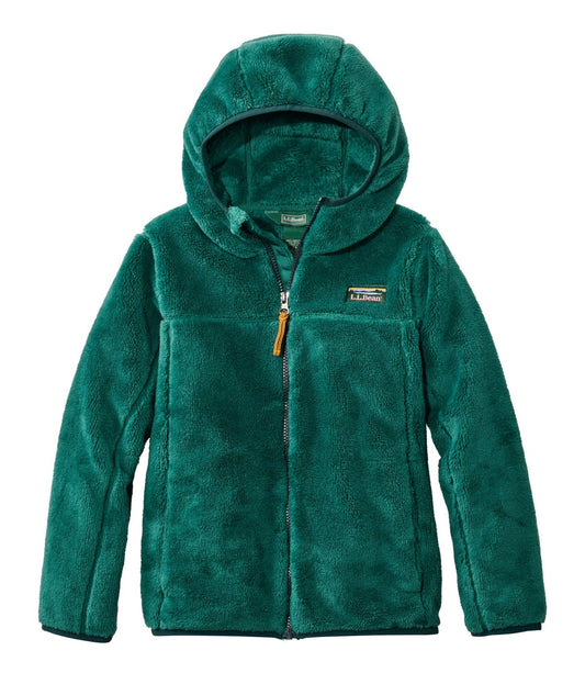 Kids' L.L.Bean Hi-Pile Fleece - US 2355