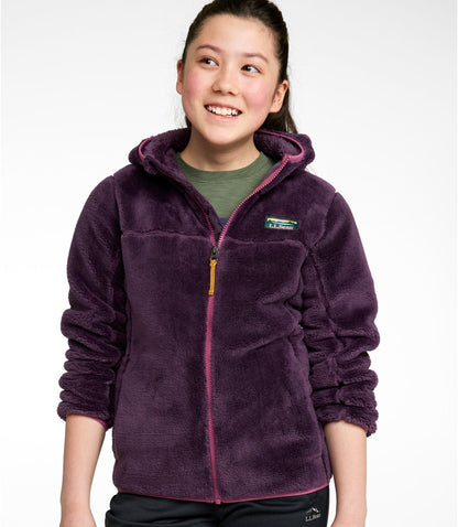 Kids' L.L.Bean Hi-Pile Fleece - US 6721