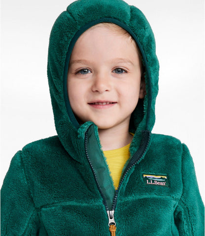 Kids' L.L.Bean Hi-Pile Fleece - US 6721