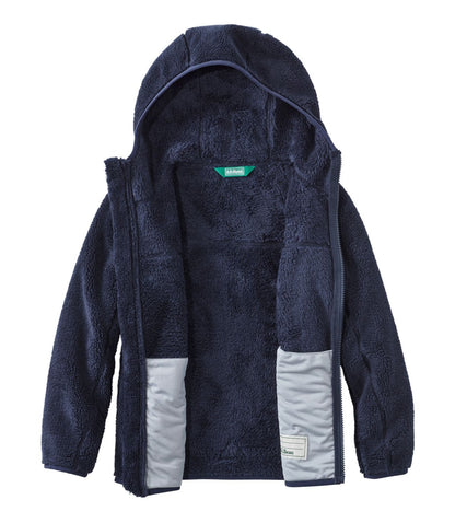 Kids' L.L.Bean Hi-Pile Fleece - US 6721