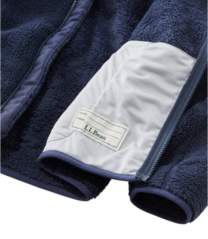 Kids' L.L.Bean Hi-Pile Fleece - US 6721