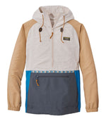 Men's Mountain Classic Anorak, Multi-Color - US 8814