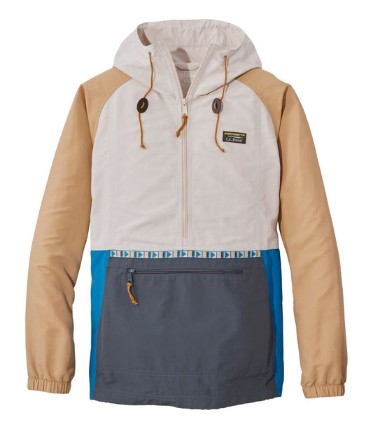 Men's Mountain Classic Anorak, Multi-Color - US 8814
