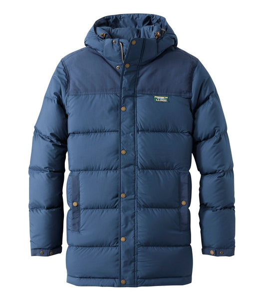 Men's Mountain Classic Down Parka - US 8383