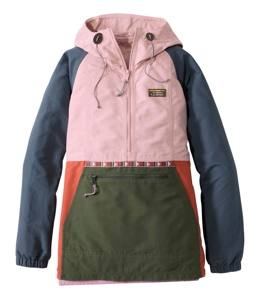 Women's Mountain Classic Anorak, Multi-Color - US 1605