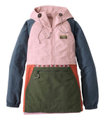 Women's Mountain Classic Anorak, Multi-Color - US 6100