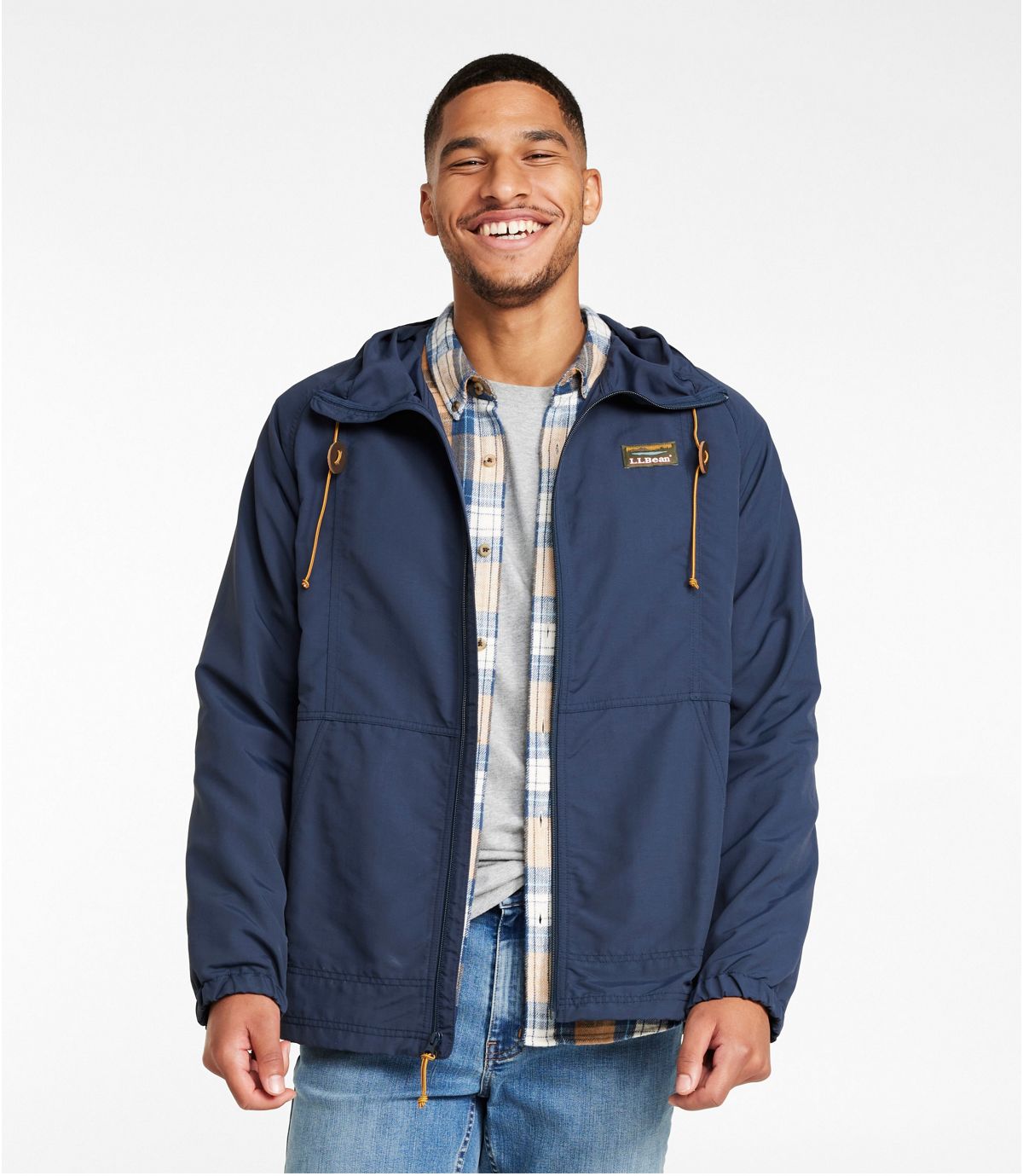 Men's Mountain Classic Full-Zip Jacket - US 4575