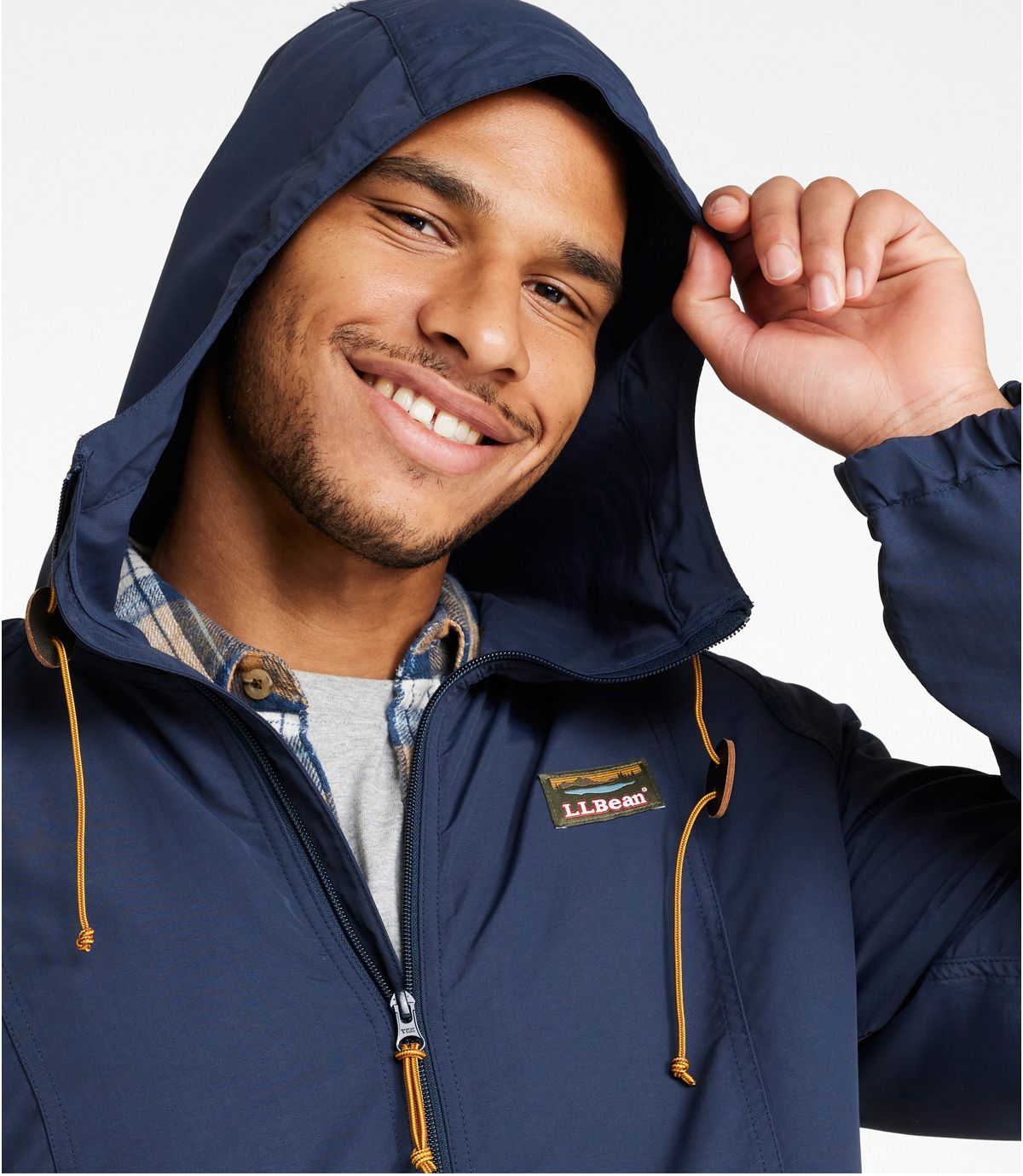 Men's Mountain Classic Full-Zip Jacket - US 4575