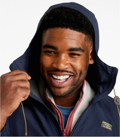 Men's Mountain Classic Full-Zip Jacket - US 4575