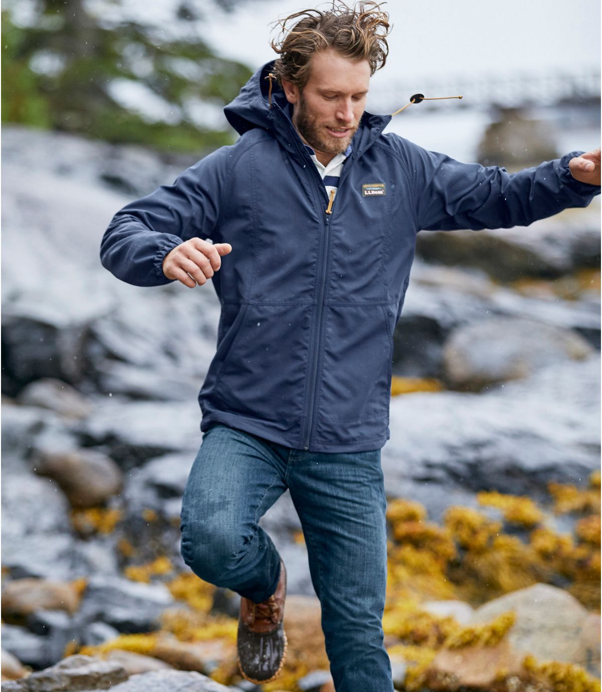 Men's Mountain Classic Full-Zip Jacket - US 4575