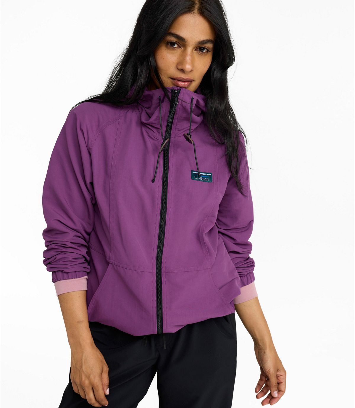 Women's Mountain Classic Full-Zip Jacket - US 1089