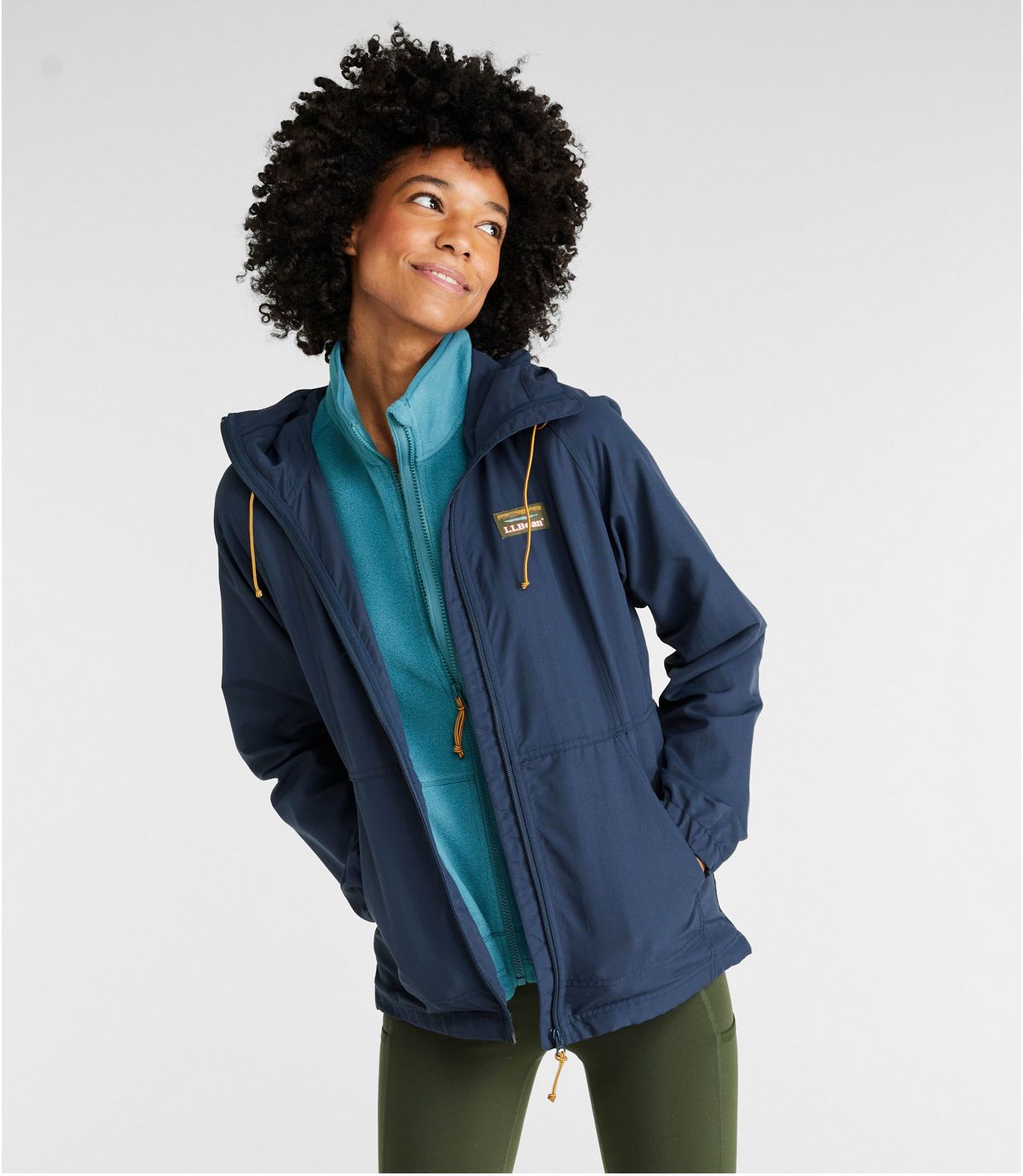 Women's Mountain Classic Full-Zip Jacket - US 1089