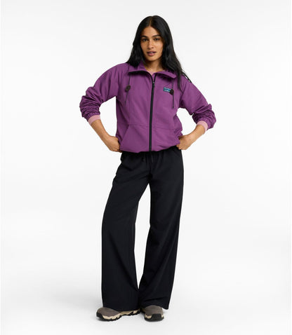 Women's Mountain Classic Full-Zip Jacket - US 1089