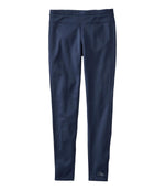 Women's PrimaLoft ThermaStretch Fleece Tights, Mid-Rise - US 7036
