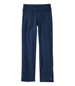 Women's PrimaLoft ThermaStretch Fleece Pants, Mid-Rise Straight-Leg - US 8396