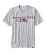 Men's Technical Fishing Graphic Tees, Short-Sleeve - US 6154
