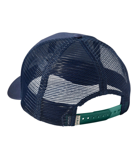 Adults' L.L.Bean Trucker Hat - US 1237