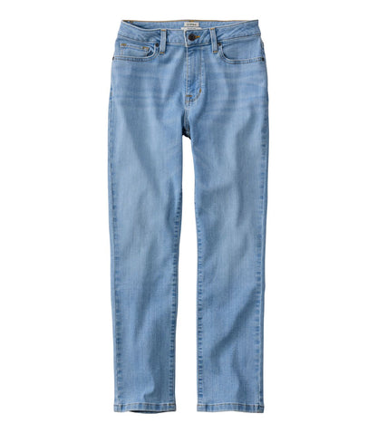 Women's True Shape Jeans, High-Rise Slim-Leg Ankle - US 0199
