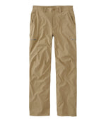 Men's Water-Resistant Cresta Pants, Natural Fit - US 2928