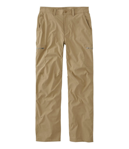 Men's Water-Resistant Cresta Pants, Natural Fit - US 5429