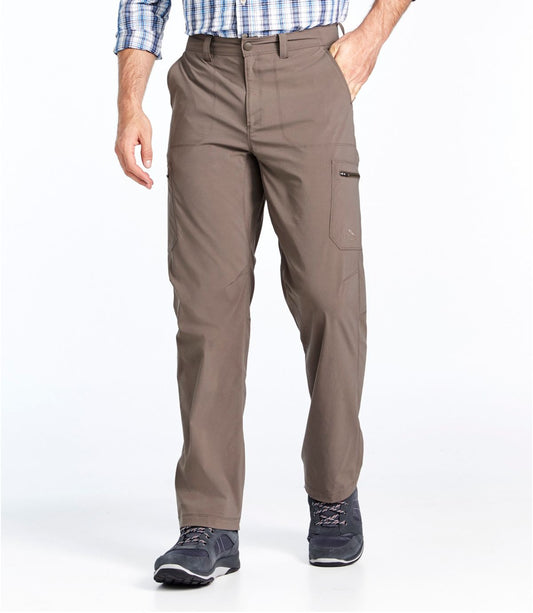Men's Water-Resistant Cresta Pants, Natural Fit - US 5429