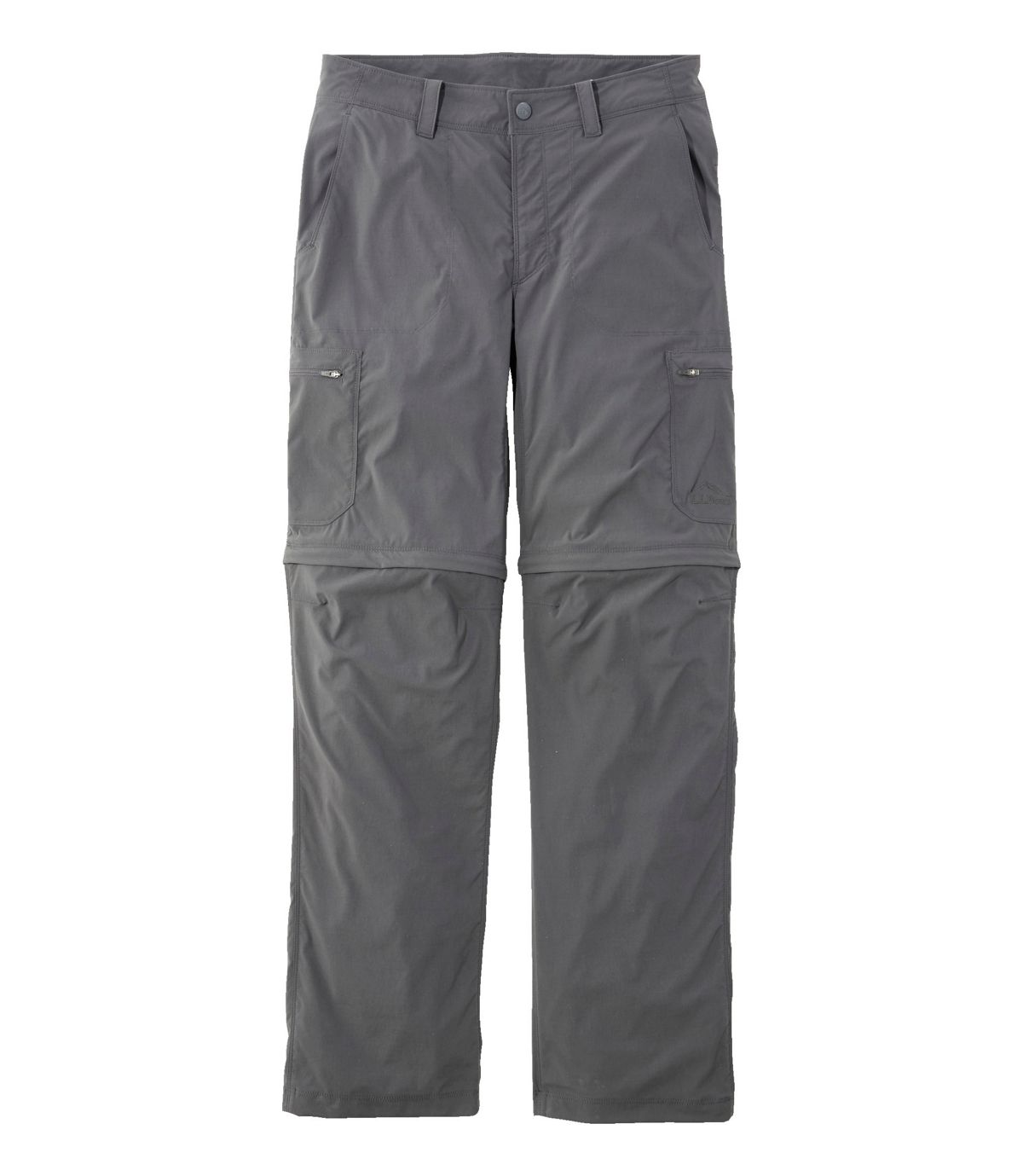 Men's Water-Resistant Cresta Zip-Off Pants, Standard Fit - US 1634