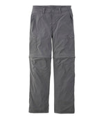 Men's Water-Resistant Cresta Zip-Off Pants, Standard Fit - US 1634