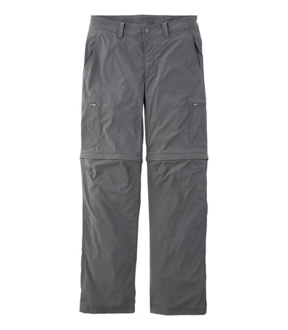Men's Water-Resistant Cresta Zip-Off Pants, Standard Fit - US 1634