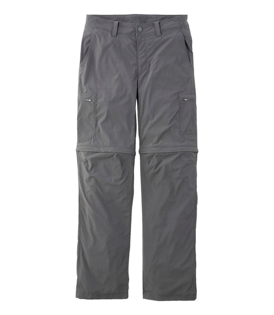 Men's Water-Resistant Cresta Zip-Off Pants, Standard Fit - US 1634