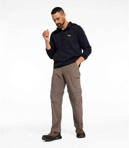Men's Water-Resistant Cresta Zip-Off Pants, Standard Fit - US 1634