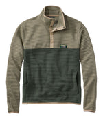 Men's Airlight Knit Pullover, Colorblock - US 9578