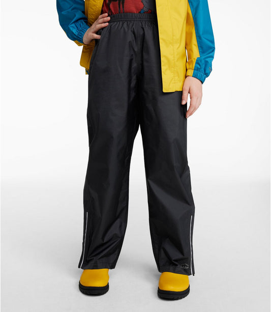 Kids' Trail Model Rain Pants - US 5593