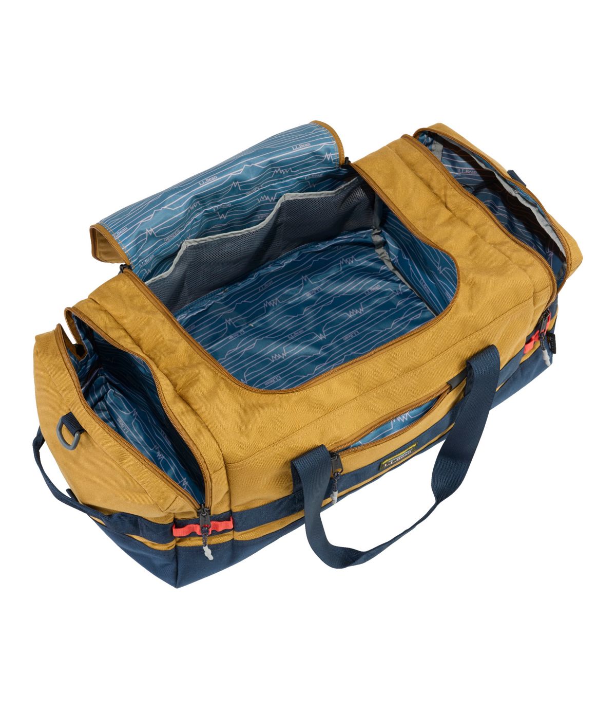 Mountain Classic Cordura Duffle, Small - US 5967