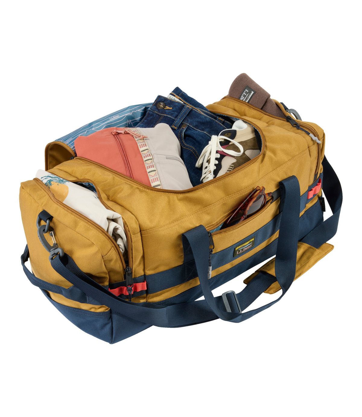 Mountain Classic Cordura Duffle, Small - US 5967
