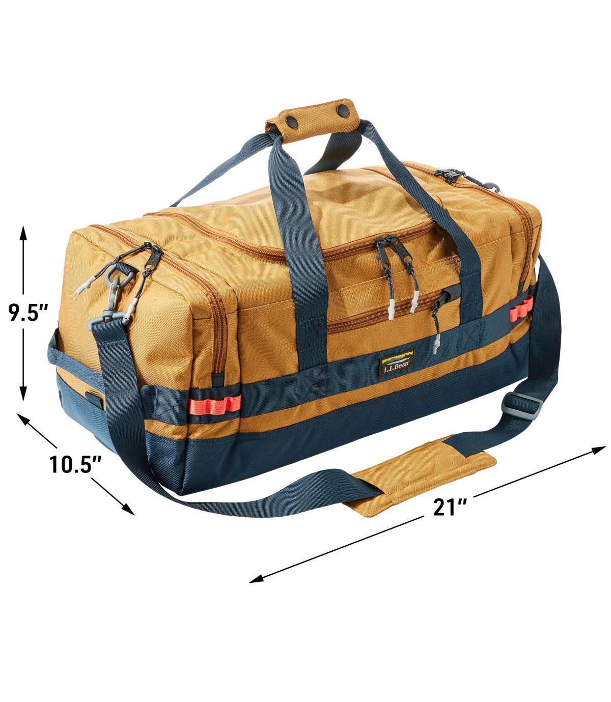 Mountain Classic Cordura Duffle, Small - US 5967