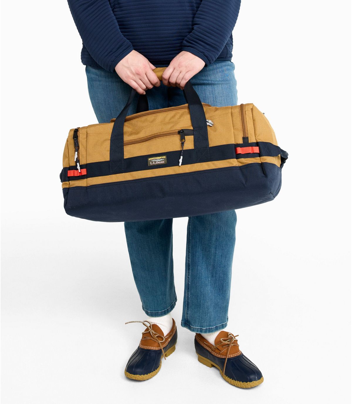 Mountain Classic Cordura Duffle, Small - US 5967
