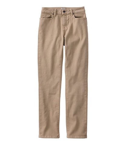 Women's True Shape Jeans, High-Rise Straight-Leg Colors - US 7359
