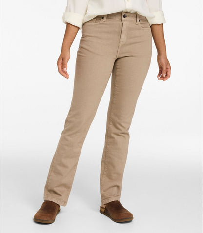Women's True Shape Jeans, High-Rise Straight-Leg Colors - US 7359