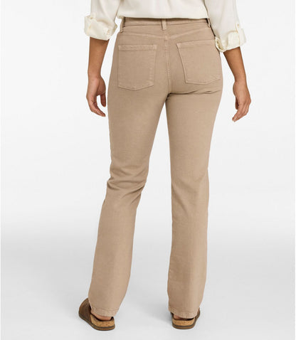 Women's True Shape Jeans, High-Rise Straight-Leg Colors - US 7359