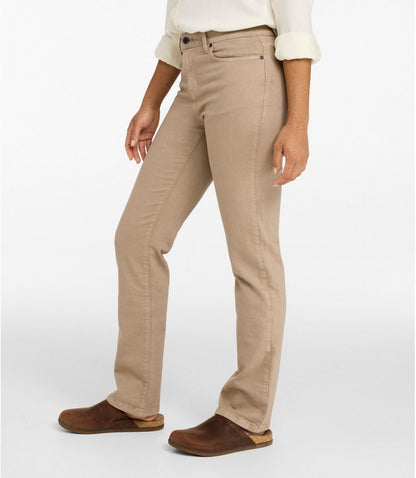 Women's True Shape Jeans, High-Rise Straight-Leg Colors - US 7359