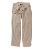 Women's Stretch Ripstop Pull-On Capri Pants, Slim-Leg - US 2429